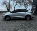 Серый Форд Эдж, объемом двигателя 2 л и пробегом 63 тыс. км за 14300 $, фото 7 на Automoto.ua