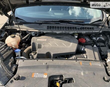 Сірий Форд Едж, об'ємом двигуна 2.7 л та пробігом 58 тис. км за 26999 $, фото 57 на Automoto.ua