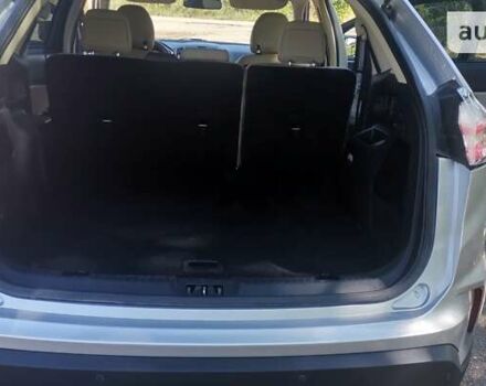 Серый Форд Эдж, объемом двигателя 2 л и пробегом 113 тыс. км за 20100 $, фото 3 на Automoto.ua