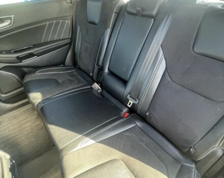 Серый Форд Эдж, объемом двигателя 2.7 л и пробегом 170 тыс. км за 19000 $, фото 21 на Automoto.ua