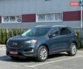 Сірий Форд Едж, об'ємом двигуна 2 л та пробігом 188 тис. км за 16900 $, фото 1 на Automoto.ua