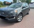 Сірий Форд Едж, об'ємом двигуна 2 л та пробігом 101 тис. км за 10300 $, фото 1 на Automoto.ua