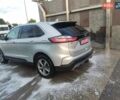Серый Форд Эдж, объемом двигателя 2 л и пробегом 176 тыс. км за 17299 $, фото 27 на Automoto.ua