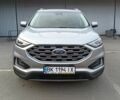 Сірий Форд Едж, об'ємом двигуна 2 л та пробігом 203 тис. км за 16300 $, фото 1 на Automoto.ua
