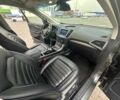 Серый Форд Эдж, объемом двигателя 2 л и пробегом 126 тыс. км за 17900 $, фото 20 на Automoto.ua