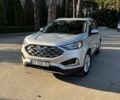 Серый Форд Эдж, объемом двигателя 2 л и пробегом 190 тыс. км за 17500 $, фото 1 на Automoto.ua