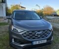 Сірий Форд Едж, об'ємом двигуна 2 л та пробігом 125 тис. км за 22539 $, фото 1 на Automoto.ua