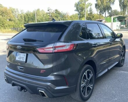 Серый Форд Эдж, объемом двигателя 2.7 л и пробегом 170 тыс. км за 19000 $, фото 8 на Automoto.ua