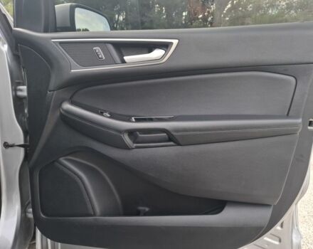 Серый Форд Эдж, объемом двигателя 2 л и пробегом 84 тыс. км за 18000 $, фото 9 на Automoto.ua