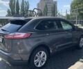 Серый Форд Эдж, объемом двигателя 2 л и пробегом 141 тыс. км за 17400 $, фото 7 на Automoto.ua