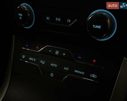 Сірий Форд Едж, об'ємом двигуна 2 л та пробігом 65 тис. км за 17499 $, фото 35 на Automoto.ua