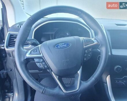 Форд Эдж 2019 в Владимир-Волынский на Automoto.ua Серый Форд Эдж, объемом двигателя 2 л и пробегом 228 тыс. км за 15500 $, фото 14 на Automoto.ua
