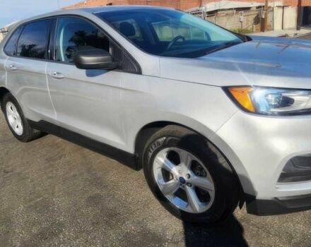 Сірий Форд Едж, об'ємом двигуна 2 л та пробігом 49 тис. км за 11000 $, фото 2 на Automoto.ua