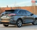 Форд Эдж 2019 в Львове на Automoto.ua Серый Форд Эдж, объемом двигателя 2 л и пробегом 46 тыс. км за 25000 $, фото 3 на Automoto.ua
