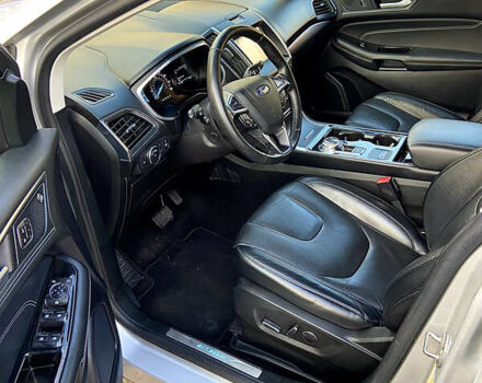 Серый Форд Эдж, объемом двигателя 2 л и пробегом 69 тыс. км за 20000 $, фото 7 на Automoto.ua