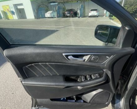 Серый Форд Эдж, объемом двигателя 2.7 л и пробегом 170 тыс. км за 19000 $, фото 20 на Automoto.ua