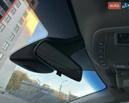 Серый Форд Эдж, объемом двигателя 2 л и пробегом 149 тыс. км за 16500 $, фото 8 на Automoto.ua