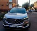 Серый Форд Эдж, объемом двигателя 2 л и пробегом 200 тыс. км за 15900 $, фото 35 на Automoto.ua