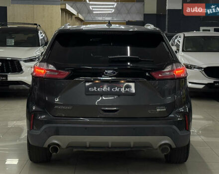 Сірий Форд Едж, об'ємом двигуна 2 л та пробігом 65 тис. км за 17499 $, фото 11 на Automoto.ua