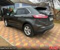 Сірий Форд Едж, об'ємом двигуна 2 л та пробігом 92 тис. км за 20500 $, фото 1 на Automoto.ua