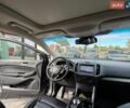 Серый Форд Эдж, объемом двигателя 2 л и пробегом 122 тыс. км за 13900 $, фото 27 на Automoto.ua