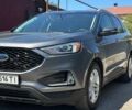 Сірий Форд Едж, об'ємом двигуна 2 л та пробігом 129 тис. км за 19500 $, фото 3 на Automoto.ua