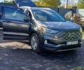 Сірий Форд Едж, об'ємом двигуна 2 л та пробігом 155 тис. км за 18999 $, фото 5 на Automoto.ua