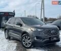 Сірий Форд Едж, об'ємом двигуна 2 л та пробігом 143 тис. км за 17200 $, фото 3 на Automoto.ua