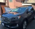 Сірий Форд Едж, об'ємом двигуна 2 л та пробігом 197 тис. км за 16900 $, фото 1 на Automoto.ua