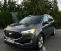 Сірий Форд Едж, об'ємом двигуна 2 л та пробігом 125 тис. км за 19499 $, фото 1 на Automoto.ua