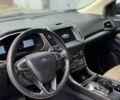 Сірий Форд Едж, об'ємом двигуна 2 л та пробігом 89 тис. км за 18000 $, фото 4 на Automoto.ua