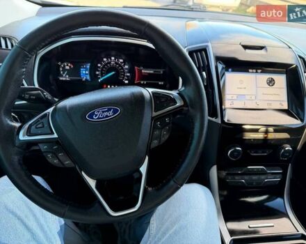 Форд Эдж 2019 в Калуше на Automoto.ua Серый Форд Эдж, объемом двигателя 2 л и пробегом 131 тыс. км за 16850 $, фото 25 на Automoto.ua