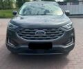 Сірий Форд Едж, об'ємом двигуна 2 л та пробігом 109 тис. км за 9908 $, фото 1 на Automoto.ua