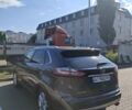 Сірий Форд Едж, об'ємом двигуна 2 л та пробігом 73 тис. км за 20599 $, фото 2 на Automoto.ua