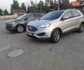 Серый Форд Эдж, объемом двигателя 2 л и пробегом 176 тыс. км за 17299 $, фото 13 на Automoto.ua