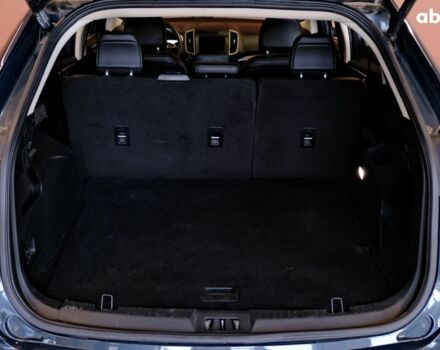 Серый Форд Эдж, объемом двигателя 2 л и пробегом 42 тыс. км за 20900 $, фото 8 на Automoto.ua