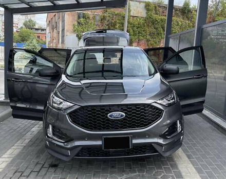 Форд Эдж 2019 в Киеве на Automoto.ua Серый Форд Эдж, объемом двигателя 2 л и пробегом 79 тыс. км за 19500 $, фото 6 на Automoto.ua