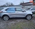 Сірий Форд Едж, об'ємом двигуна 2 л та пробігом 130 тис. км за 13900 $, фото 11 на Automoto.ua