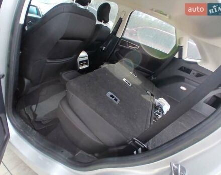 Серый Форд Эдж, объемом двигателя 2 л и пробегом 105 тыс. км за 13950 $, фото 7 на Automoto.ua