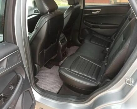 Серый Форд Эдж, объемом двигателя 2 л и пробегом 90 тыс. км за 12300 $, фото 11 на Automoto.ua