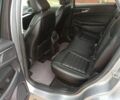 Серый Форд Эдж, объемом двигателя 2 л и пробегом 90 тыс. км за 12300 $, фото 11 на Automoto.ua