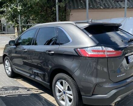 Сірий Форд Едж, об'ємом двигуна 2 л та пробігом 145 тис. км за 17400 $, фото 2 на Automoto.ua