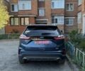 Сірий Форд Едж, об'ємом двигуна 2 л та пробігом 89 тис. км за 18000 $, фото 1 на Automoto.ua