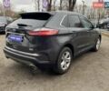 Серый Форд Эдж, объемом двигателя 2 л и пробегом 79 тыс. км за 23500 $, фото 4 на Automoto.ua