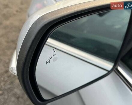 Серый Форд Эдж, объемом двигателя 2 л и пробегом 167 тыс. км за 14300 $, фото 24 на Automoto.ua