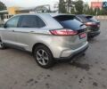 Серый Форд Эдж, объемом двигателя 2 л и пробегом 176 тыс. км за 17299 $, фото 9 на Automoto.ua