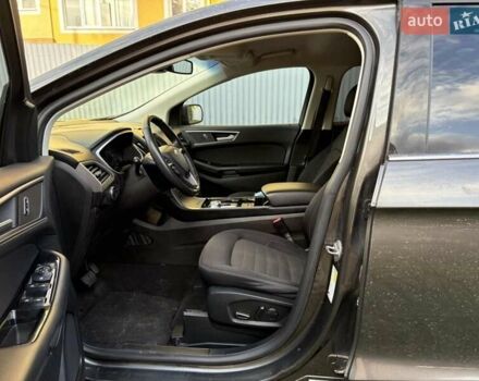 Форд Эдж 2019 в Николаеве на Automoto.ua Серый Форд Эдж, объемом двигателя 2 л и пробегом 67 тыс. км за 17000 $, фото 4 на Automoto.ua