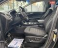 Серый Форд Эдж, объемом двигателя 2 л и пробегом 79 тыс. км за 23500 $, фото 11 на Automoto.ua
