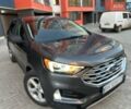Серый Форд Эдж, объемом двигателя 2 л и пробегом 148 тыс. км за 17999 $, фото 14 на Automoto.ua