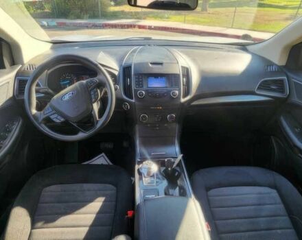 Сірий Форд Едж, об'ємом двигуна 2 л та пробігом 49 тис. км за 11000 $, фото 6 на Automoto.ua